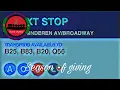My Gift to You Q24 to Lafayette Av Patchen Av via Atlantic via Bway Bus announcements