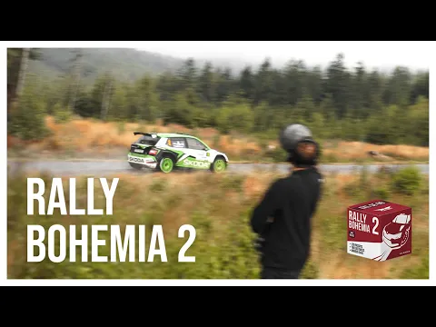 Rally Bohemia 2 - Making of PRO Sound Effects