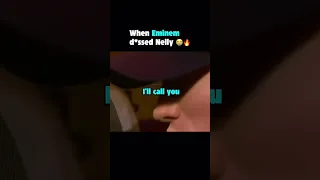 When Eminem Dissed Nelly 