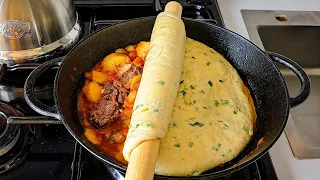 I’ve Never Seen Dough Cooked Like This Before! 🔥
