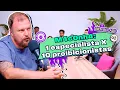 Lagu M4c0nh4: 1 especialista X 10 proibicionistas