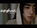 enhypen week: late night calls with sunghoon.