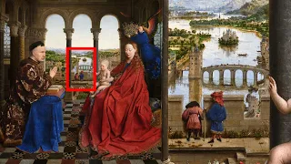 This Might Just Be The Most Detailed Painting Ever Made