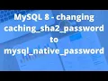 Change caching - sha2