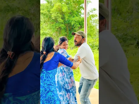 मला वेगळच वाटल 😳 #sunitachavan #rahuldada #rahuldadacomedy #suni #rahuldadacomedyvideo #rahul__p10