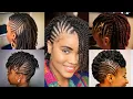 New Natural Mohawk Hairstyles For Black Women Hairstyles Ideas with Natural Hair Cornrow Braids