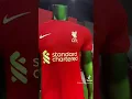 Lagu Al-Ikhsan launch new Liverpool jersey #ynwa