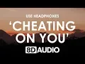 Download Lagu Charlie Puth - Cheating on You (8D AUDIO) 🎧