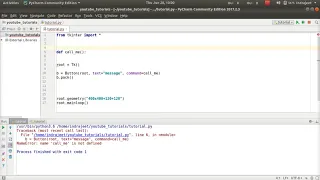 Python GUI Tutorial - 11