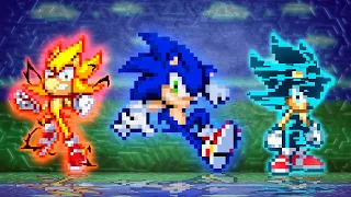 sonic frontiers 3 a i r