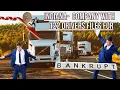 Indiana based trucking company with 122 drivers files for bankruptcy