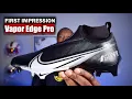 Nike Vapor Edge 360 PRO Football Cleats First Impression