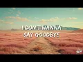 Benson Boone - In the Stars (Lyrics)