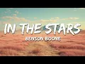 Download Lagu Benson Boone - In the Stars (Lyrics)