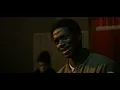 Snowfall Franklin in Manboy Going To War For Leon
