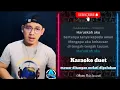 Download Lagu Mawar ditangan melati dipelukan (Nais larasati) | Karaoke duet cewek cowok