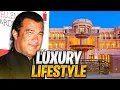 Inside Steven Seagal s Life in 2025 Net Worth Luxury Cars Mansions Martial Arts Legacy