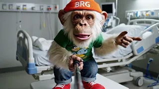 فلوق التوأم الذكاء الاصطناعي الهروب من المستشفى 