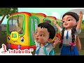 Download Lagu Chalo chalein school hum - School Bus Song | Hindi Rhymes for Children | Infobells