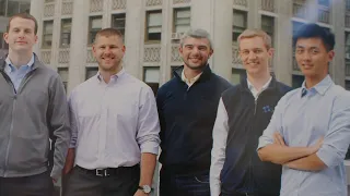 From Analyst to PM Mike Mongiardini