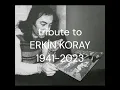 Erkin Koray - Cemalim (1974)  ENGLISH SUBTITLES (In tribute to Mustafa Erkin Koray, 1941-2023)