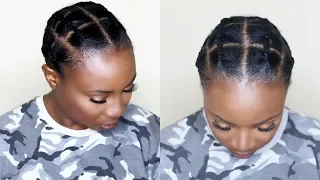 how to basic african threading method