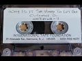 NA SPEAKER TAPE OUSMANE D North Jersey Regional Convention