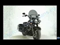 Aftermarket Windscreen V2 for Harley-Davidson FLHR Road King 1994-2025 MotorcycleScreens eu