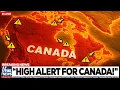 Lagu USGS Issue RED ALERT After What Just EMERGED in Canada!