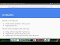 Introduction to the Course of TanStack Query React Query