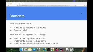 Introduction to the Course of TanStack Query React Query