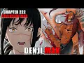 Review Chapter 222 Chainsaw Man - Bersatunya Pochita Dan Denji Jenius - Denji Man!