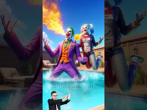 Chocolate Revenge | Spider-man vs Joker vs Harley Quinn #shorts #spiderman