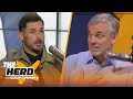 Danny Amendola remembers Mike Leach talks Special Forces World s Toughest Test Brady THE HERD