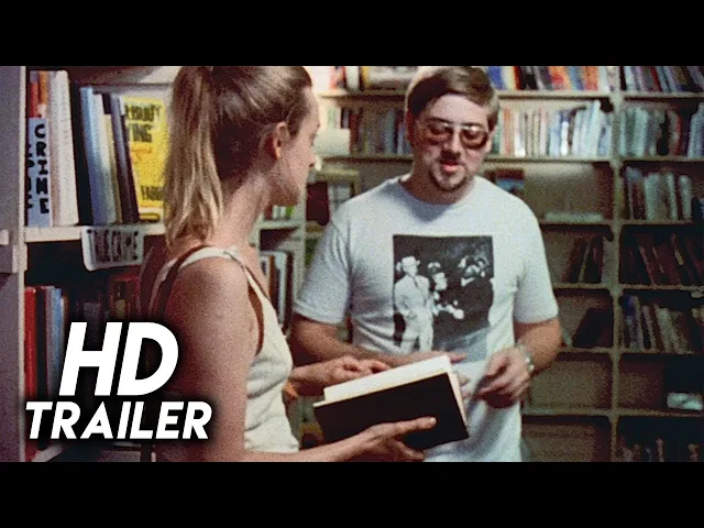 Slacker (1990) Original Trailer [HD]