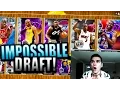 2KMTCENTRAL HATES ME 90 DRAFT MOST DISGUSTINGLY SOUR FORFEIT NBA 2K16 MyTeam Draft