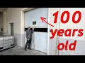 Vintage 100 YEAR OLD LIFT - all original equipment and STILL WORKING