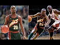 Gary Payton - The Best Defensive Point Guard Of All Time