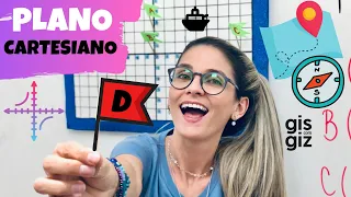 Geometria Analítica: Plano Cartesiano, Retas e Circunferências