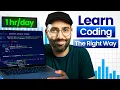 How to Actually Learn Coding in 1 Hour a Day