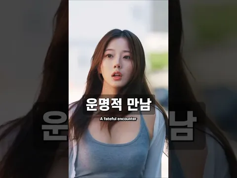 모든 남자가 한 번쯤 꿈꾸던 사랑