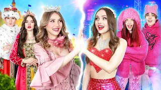 لقد وصلنا إلى العائلة الملكية السفر عبر الزمن في الحياة الحقيقية 