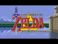 The Legend of Zelda A Link to the Past - 100 Walkthrough No Commentary