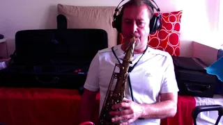 Download Every Beat of my Heart (Chris Rea Tenor Sax Cover) MP3