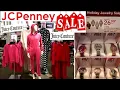 JCPENNEY NEW JUICY COUTURE CLOTHING AND JUICY COUTURE WATCHES VLOGMAS DAY 14