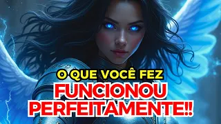 VOCÊ FEZ ALGO RECENTEMENTE ESCOLHIDO, QUE TE PROTEGERÁ DE SITUAÇÕES NEGATIVAS DESNECESSÁRIAS!!