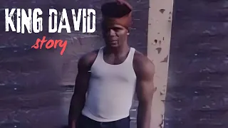 KING DAVID THE FOUNDER OF BLACK DISCIPLES AND KING VON S GRANDFATHER