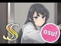 Download Lagu [osu!] Virgin Gang - Virginity Syndrome played by Lootrrr # 485  300 (handcam)