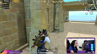 Tarboun Tarbo Pubgmobile Pubg صاحب اروق لقطات في المجره 