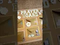 The Prayer Board For 2025